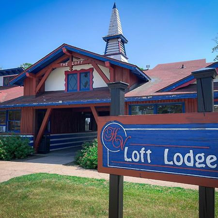 Otsego Resort Gaylord Exterior foto