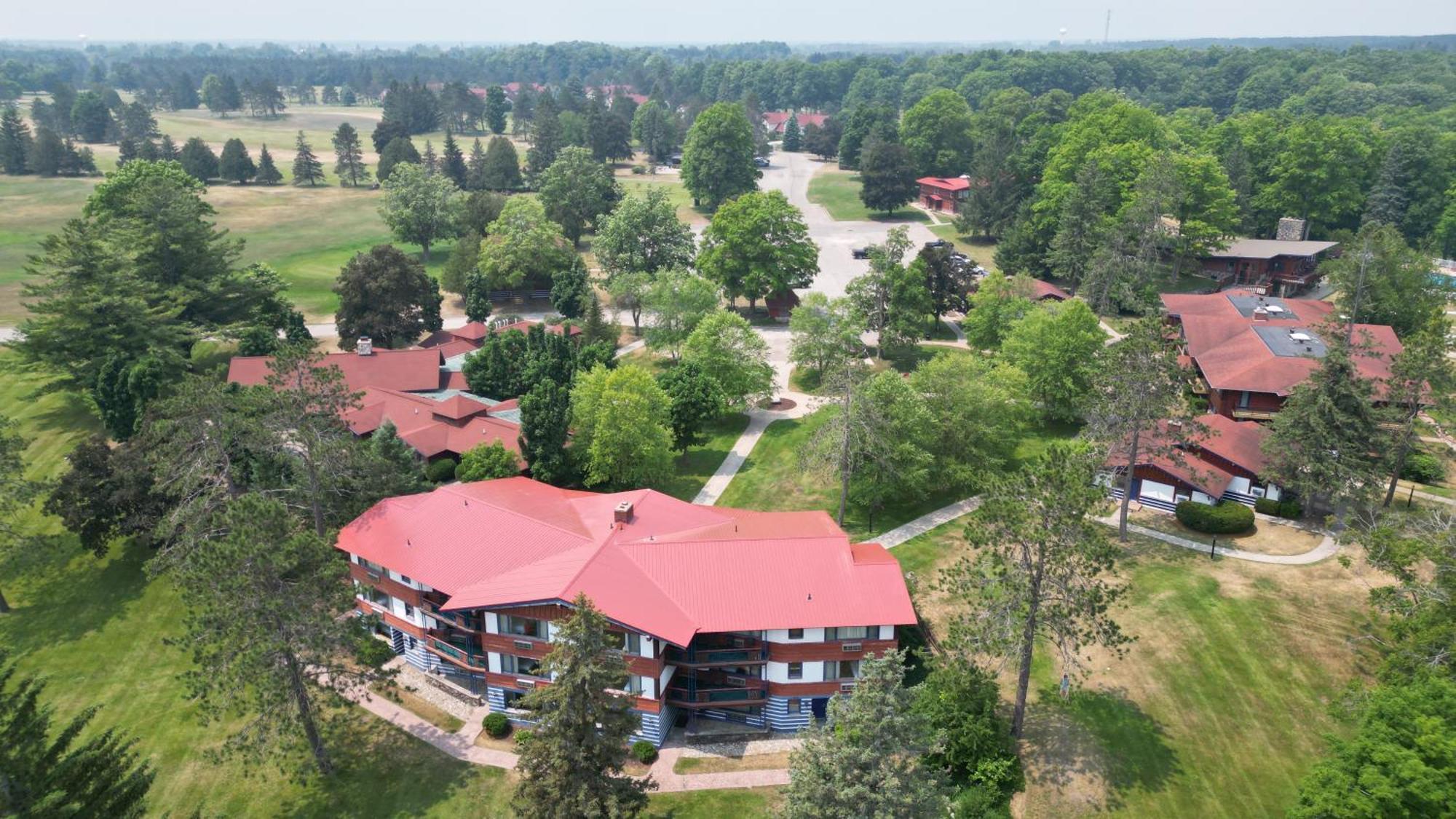 Otsego Resort Gaylord Exterior foto
