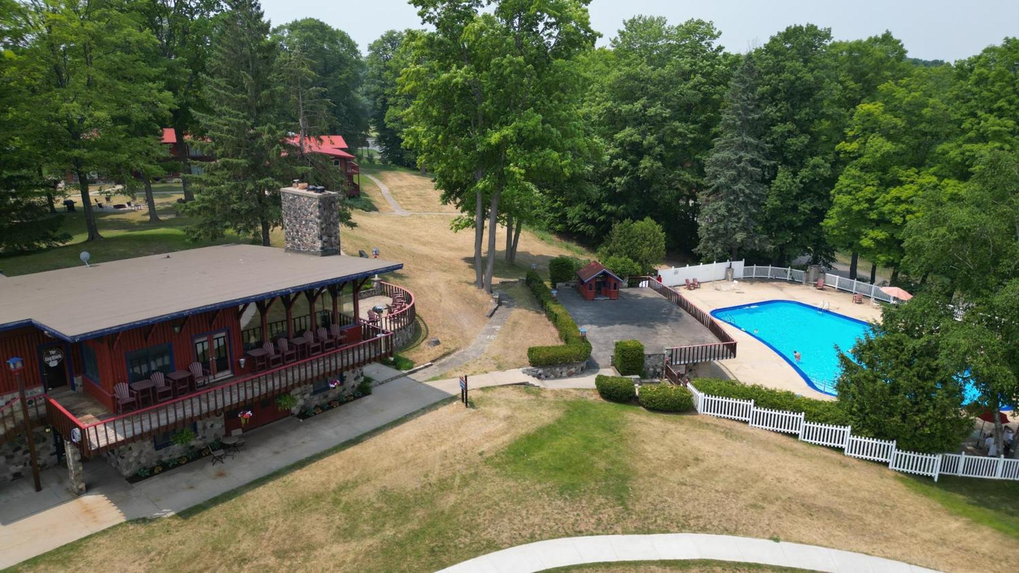 Otsego Resort Gaylord Exterior foto