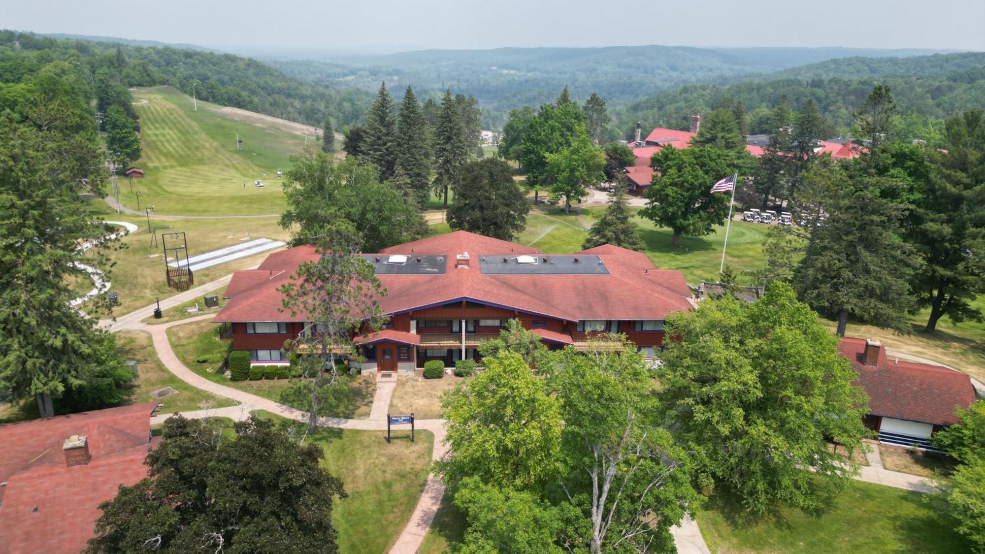 Otsego Resort Gaylord Exterior foto