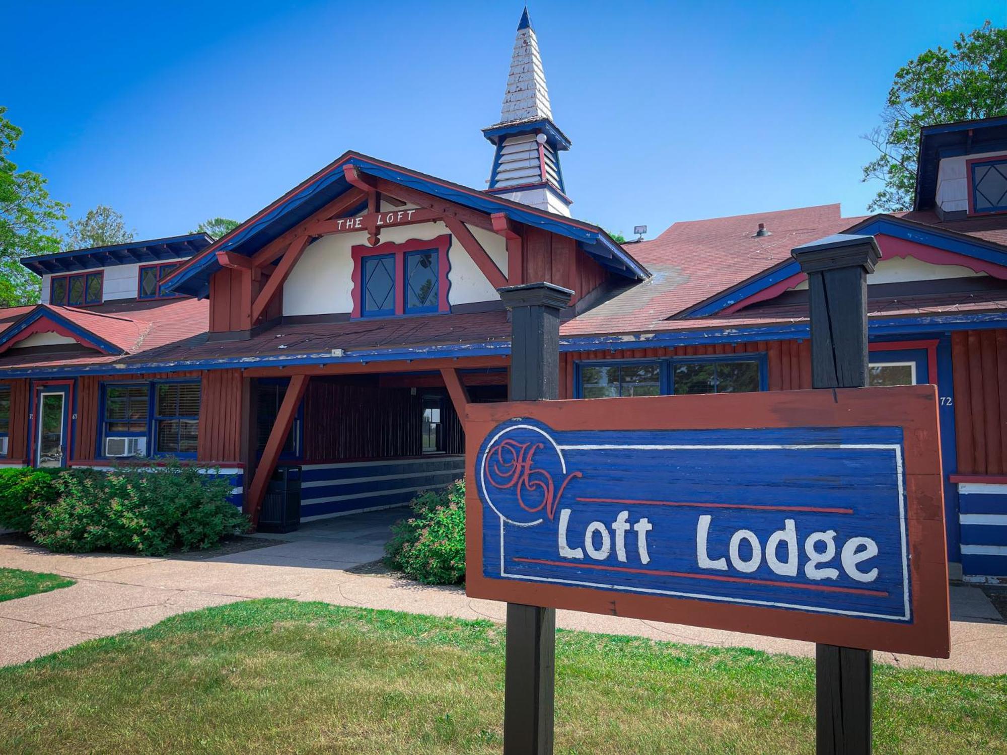 Otsego Resort Gaylord Exterior foto