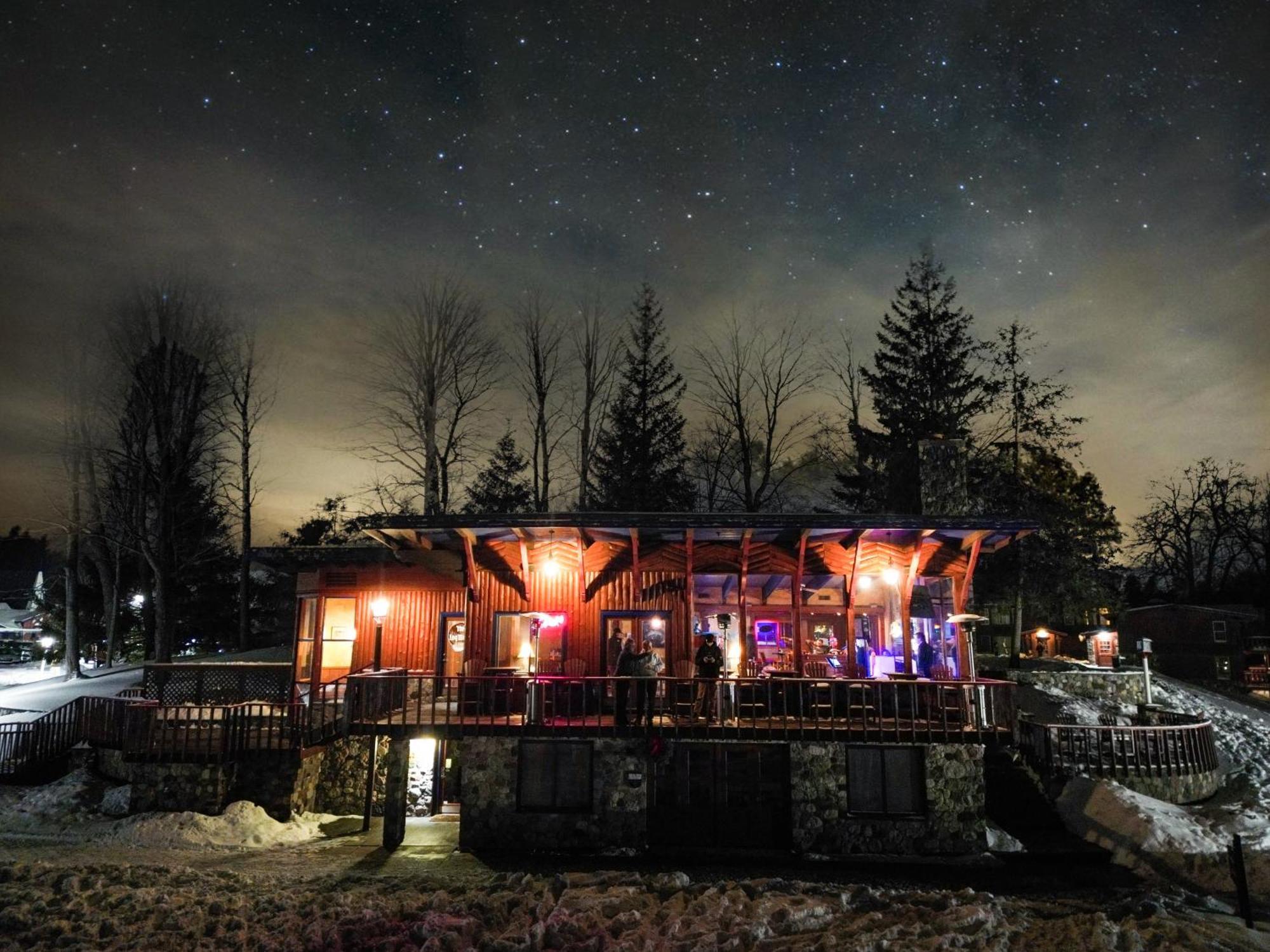 Otsego Resort Gaylord Exterior foto