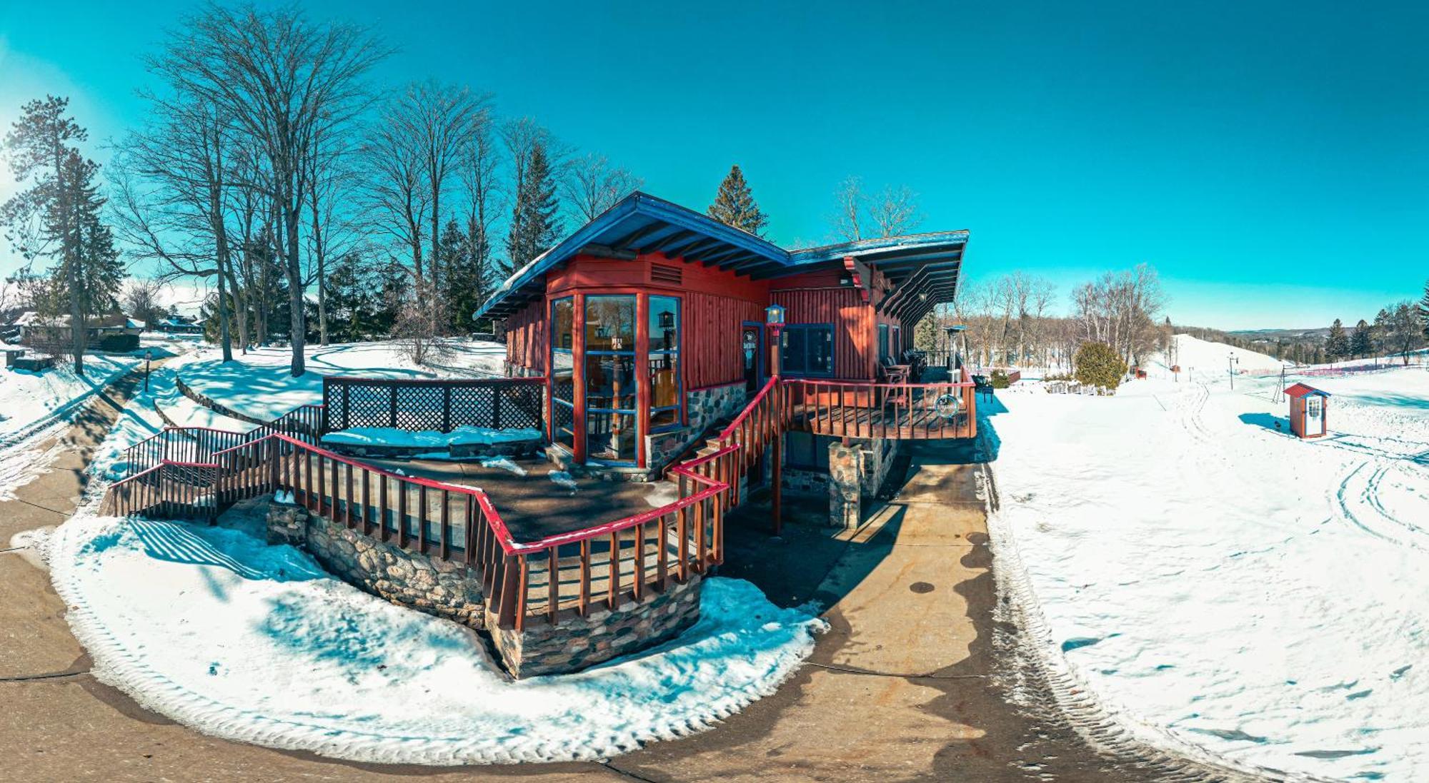 Otsego Resort Gaylord Exterior foto